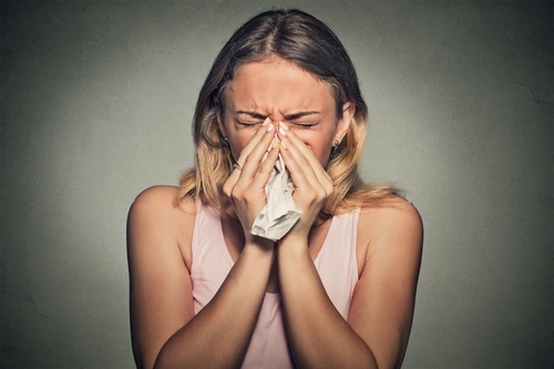 Vitamin D does not reduce colds in asthma patients - article image
