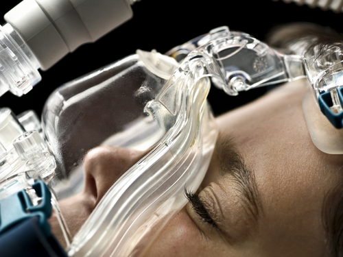 Noninvasive ventilation: from acute to chronic intervention - preview image