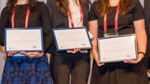 ERS award winners announced ahead of the ERS International Congress 2020 - article image