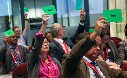 ERS General Assembly 2024: Join us and have your say on your society - article image
