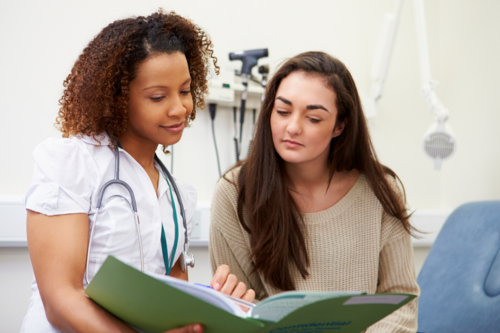 Supporting COVID-19 patients, their families and friends - article image