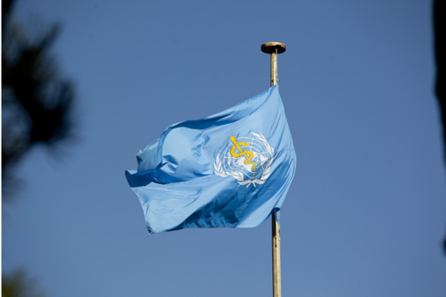 FIRS response to U.S. defunding of World Health Organization - article image