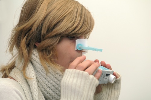 Spirometry relates poorly to symptoms, new lung function tests may help dismantle disease mechanisms - preview image