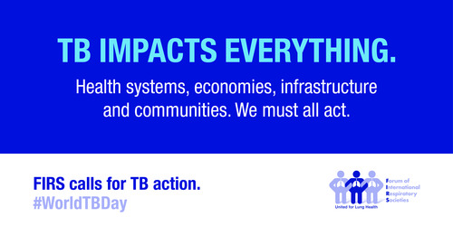 World TB Day 2019: Acceleration of UN High-Level Meeting Commitments on TB is a necessity - article image