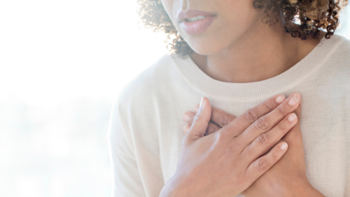 Increased levels of iron in the lung linked to increased asthma severity - article image