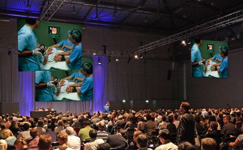 ERS Congress 2020: Experience real-time procedures at the Live from the Clinic sessions - article image