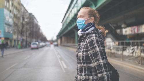 Air pollution and COVID-19 – Clearing the air and charting a post-pandemic course - article image