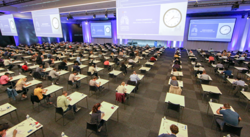 Registration is open for the 2020 ERS HERMES exams: test yourself against European standards - article image