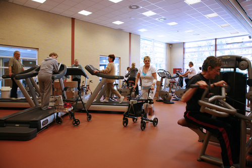 New ERS task force statement on exercise training and rehabilitation in patients with chronic PH - article image