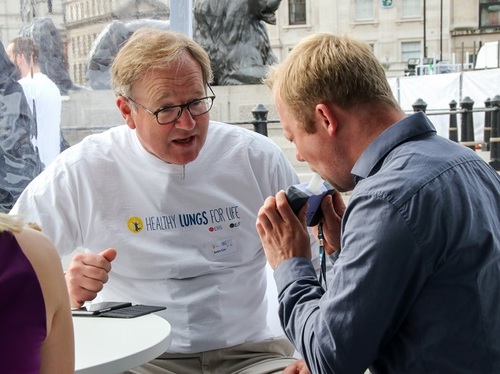 Grants available to support your Healthy Lungs for Life events - article image