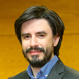 Dr Tiago Alfaro - profile image