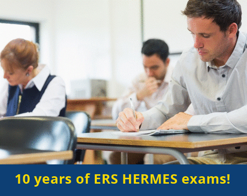 ERS HERMES examination in adult respiratory medicine - preview image