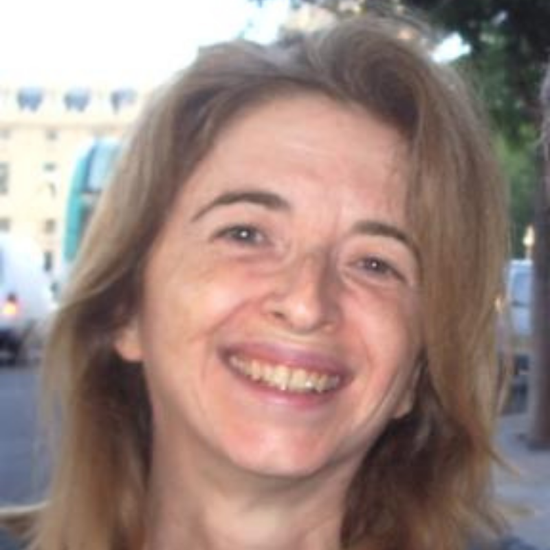 Sylvia Medina - profile image