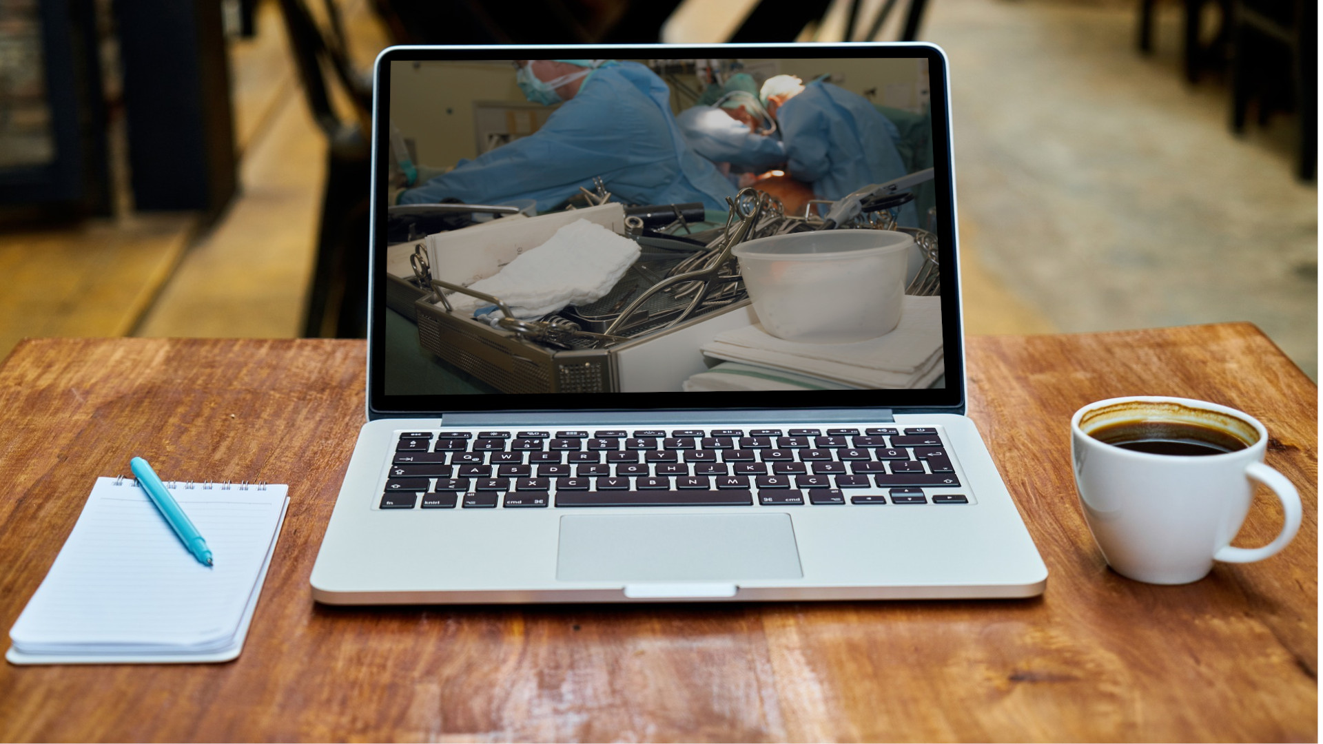 Virtual school on lung transplantation – advanced level - preview image