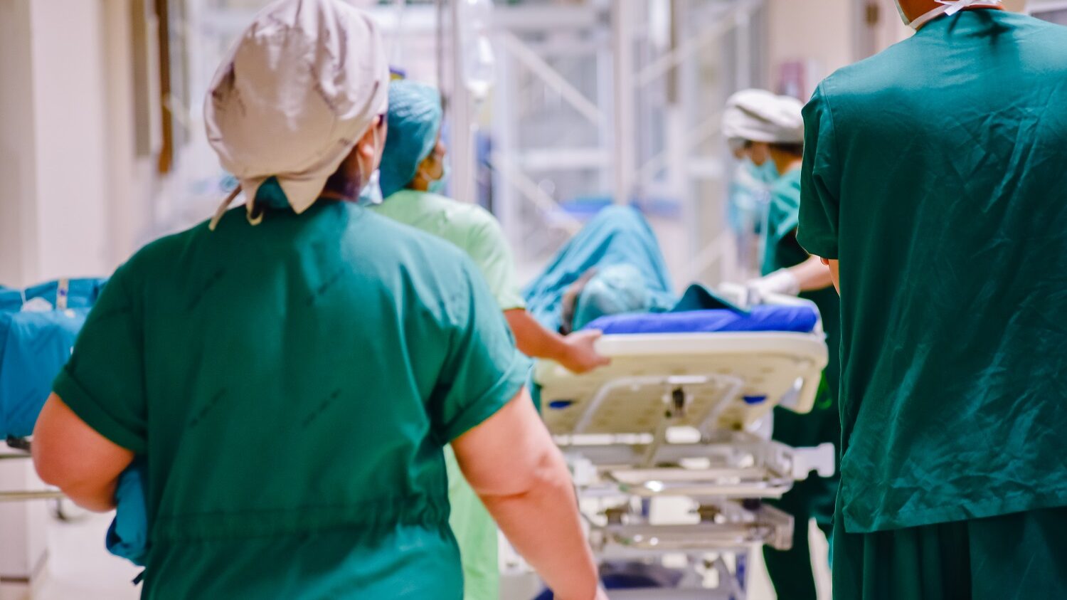 Hospital Staff