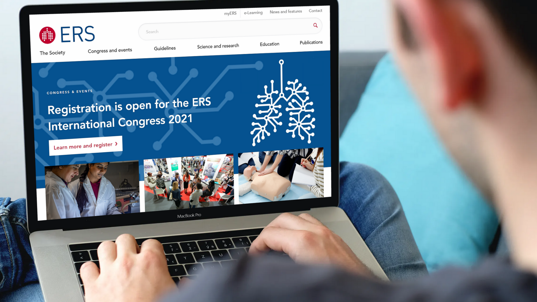 ERS Congress registration opens with twoweek flash sale ERS