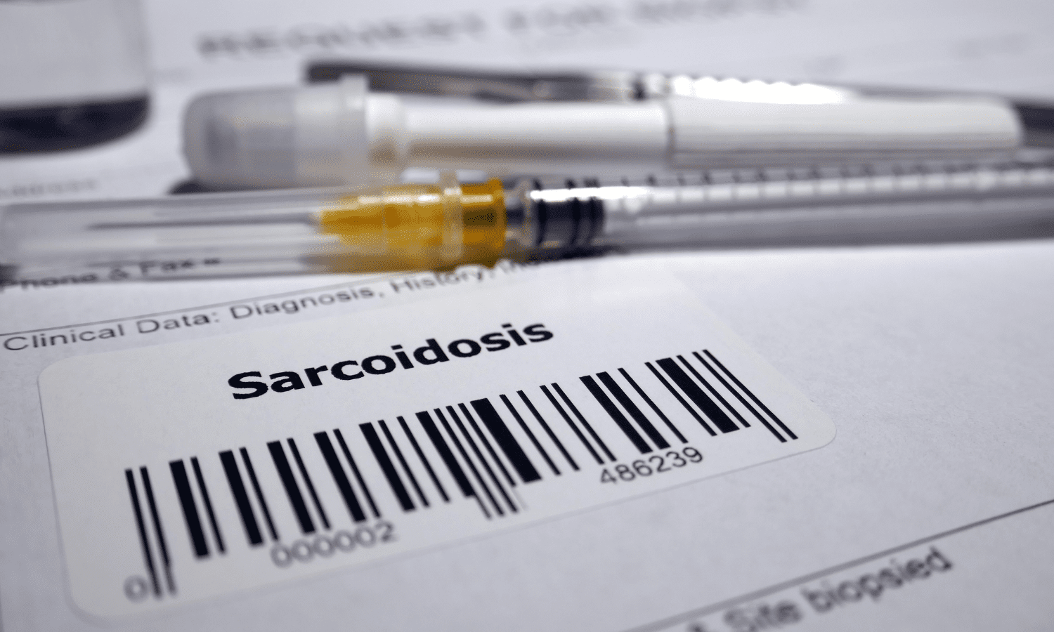 ERS guidelines on treatment of sarcoidosis - preview image