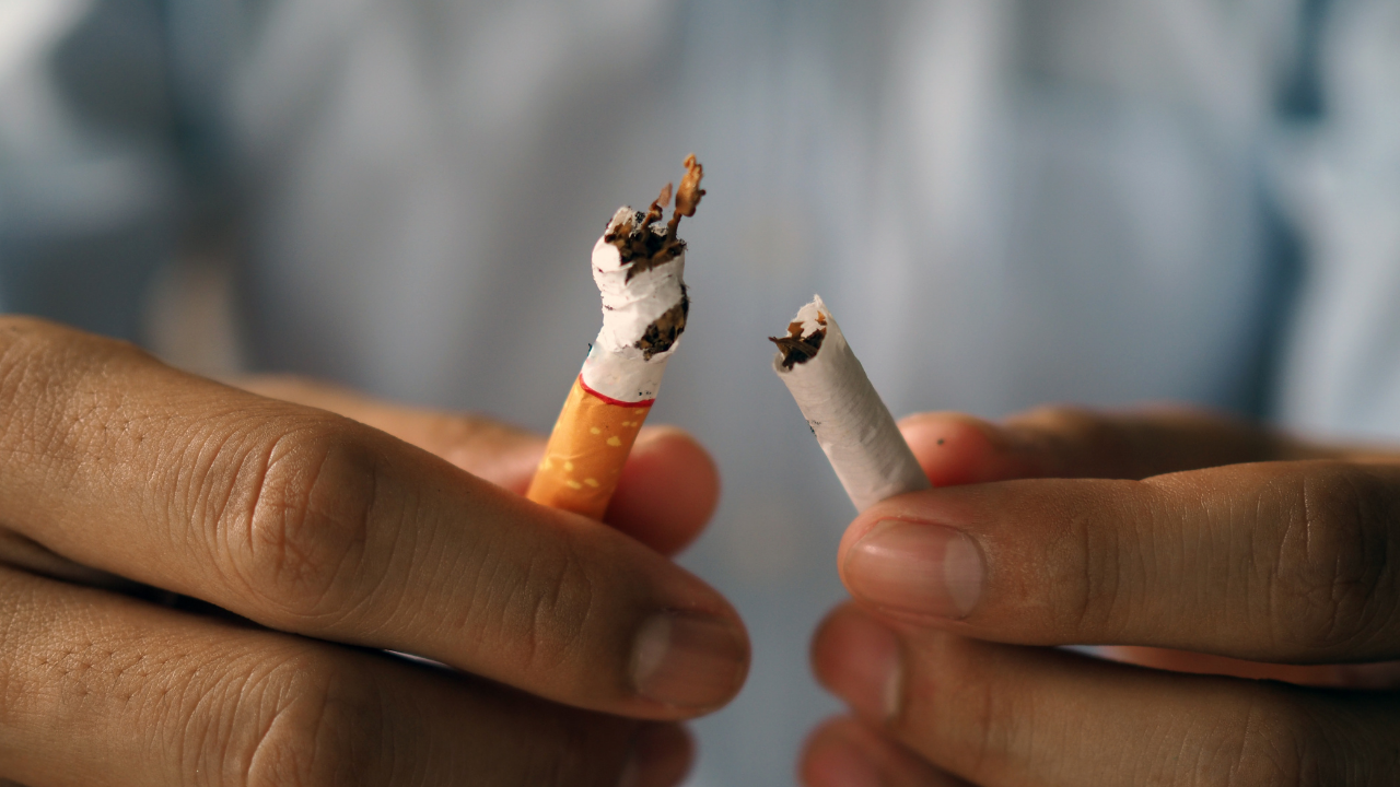 Policy changes urgently needed to support tobacco cessation, warn respiratory groups - article image