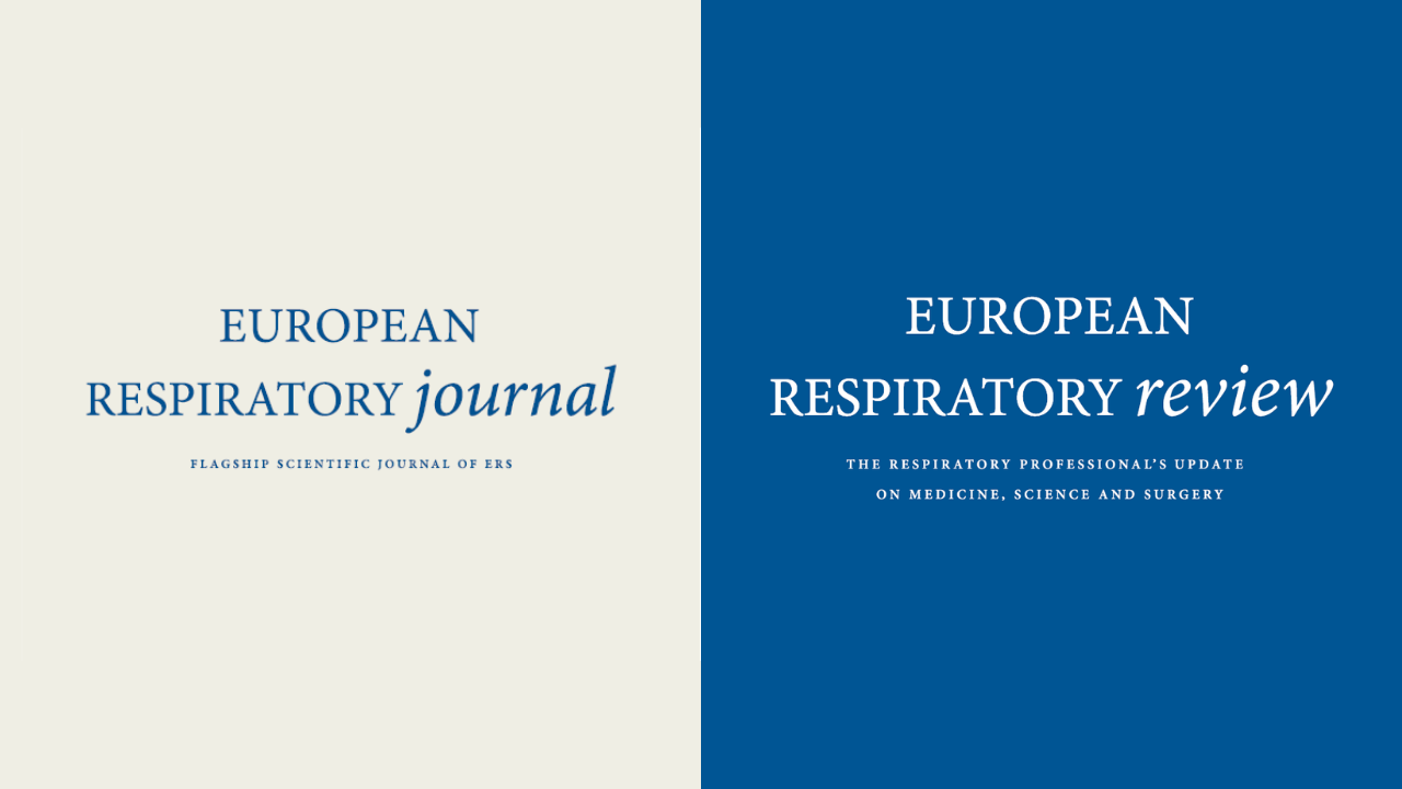 ERS journals awarded highest Impact Factors to date - article image