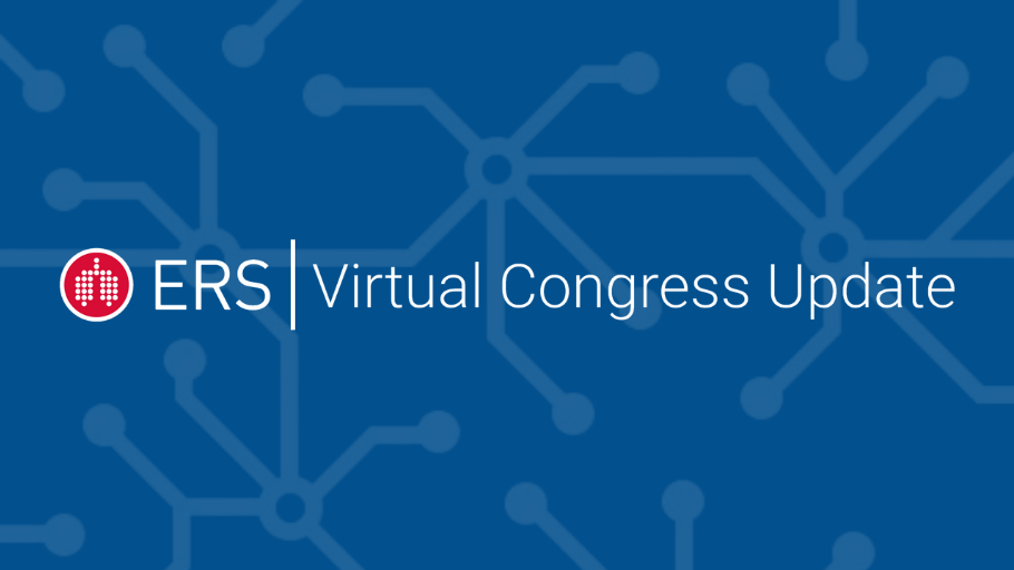 ERS Virtual Congress Update part one ERS European Respiratory Society