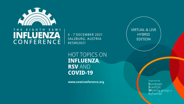 8th ESWI Influenza Conference - preview image