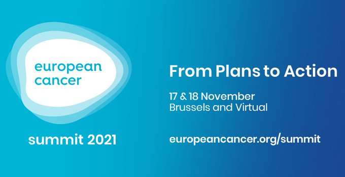 European Cancer Summit 2021: From Plans to Action - preview image