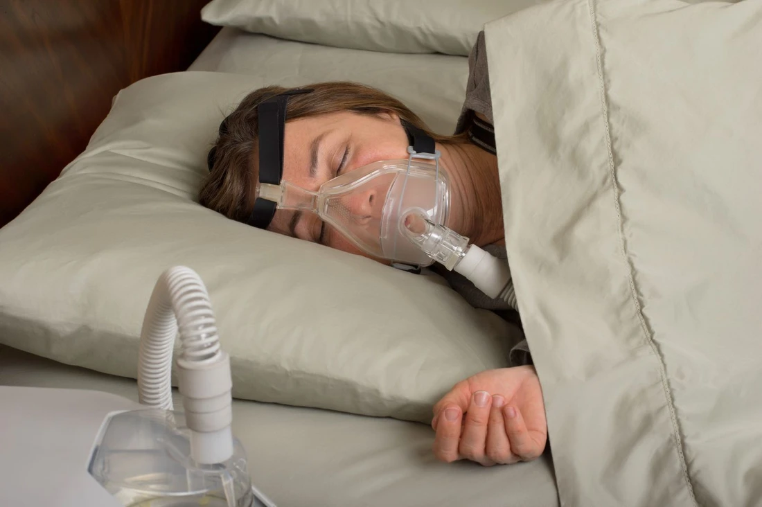 Respiratory sleep certified training programme - Preview Image