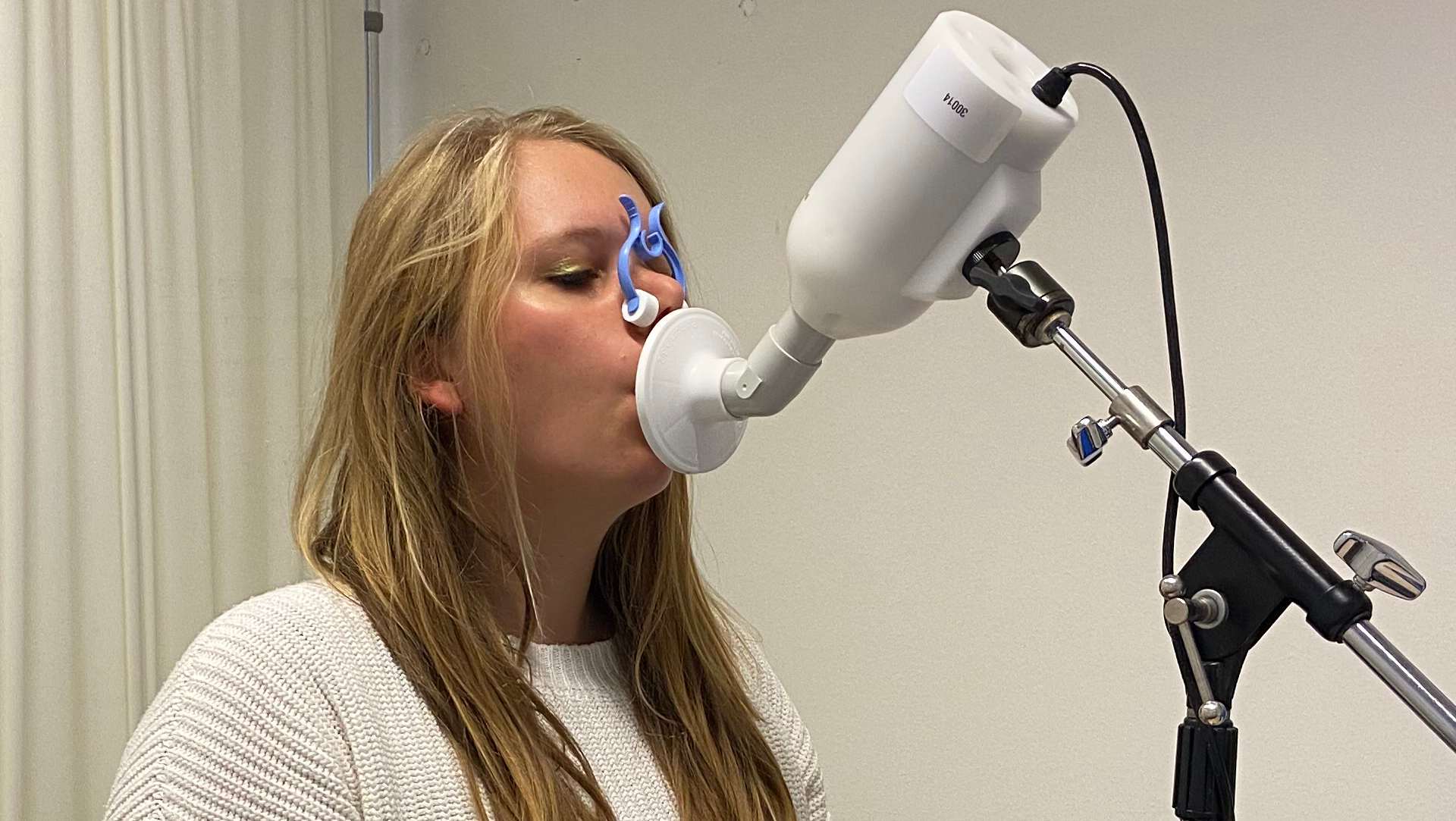 Electronic nose can sniff out when a lung transplant is failing - article image