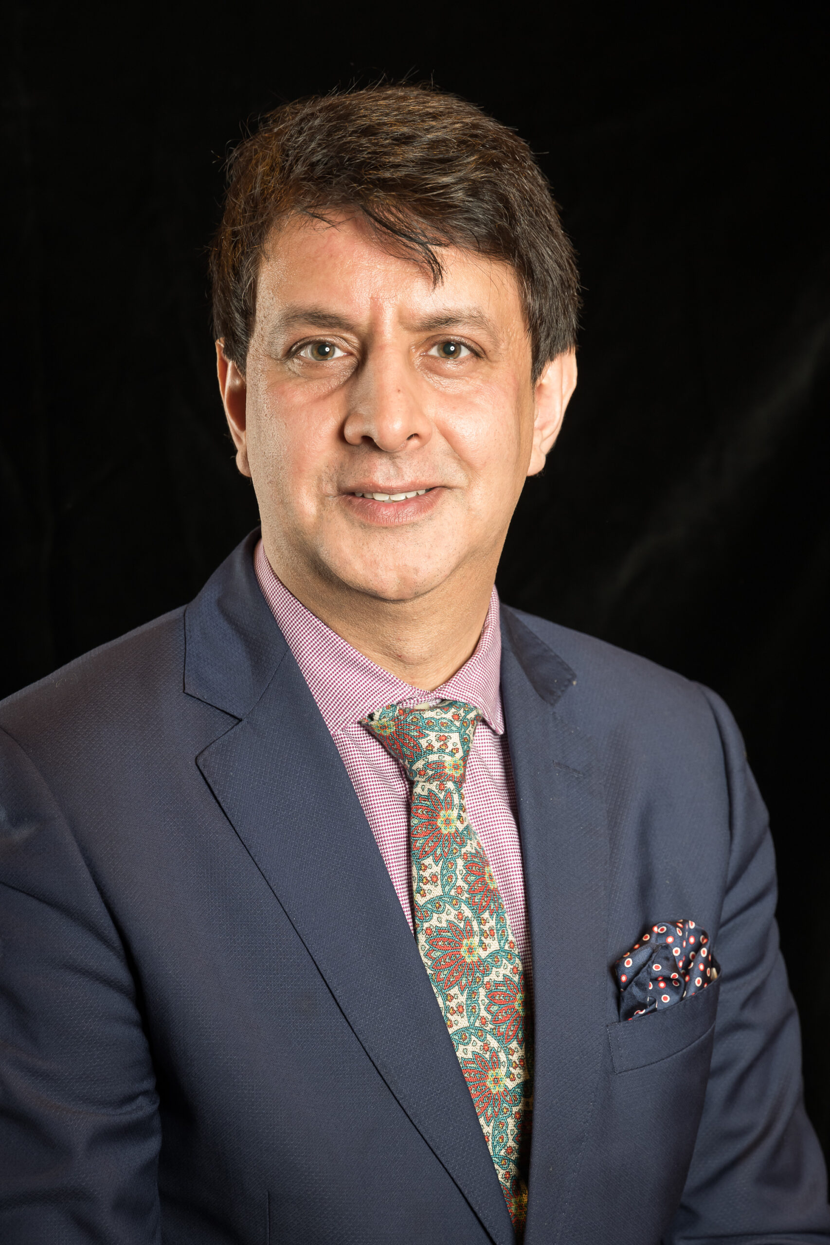 Prof. Omar Usmani - profile image