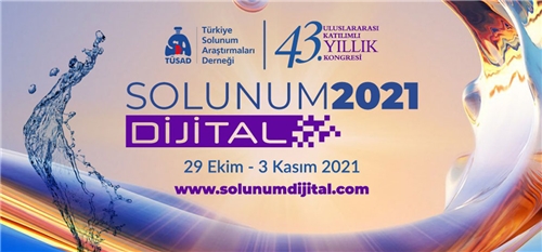 Turkish Respiratory Society Annual Meeting - preview image