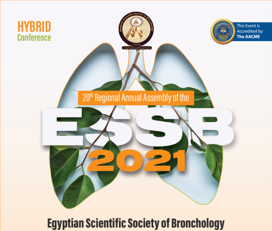 20th Regional Annual Assembly of Egyptian Scientific Society of Bronchology - preview image