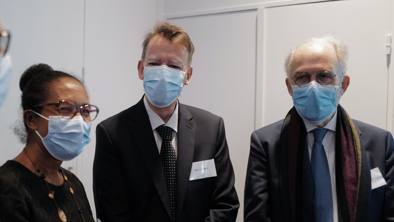 France’s approach to prioritising respiratory health is a model for success says International Respiratory Coalition - article image