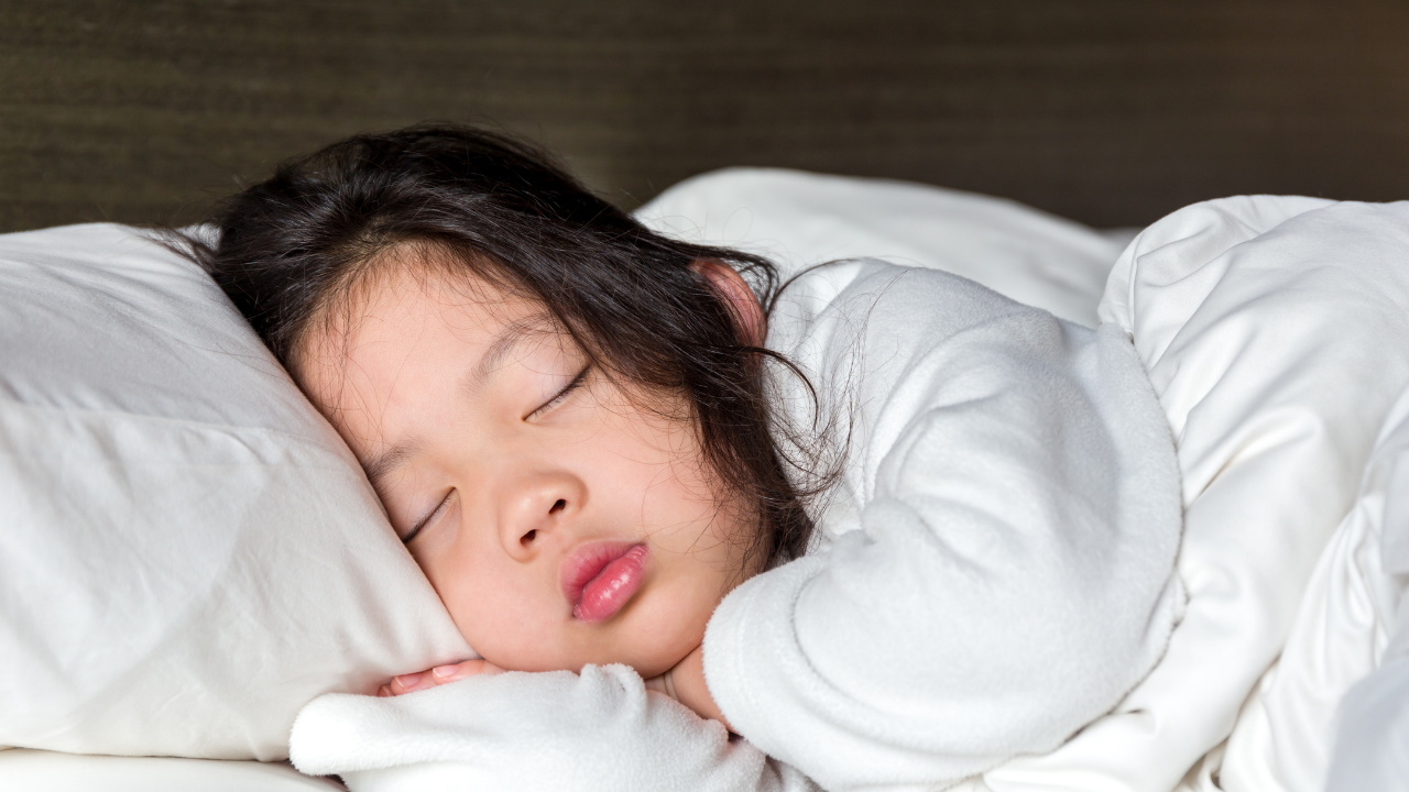 Expert view on treatment approach to children with persistent obstructive sleep apnoea - preview image