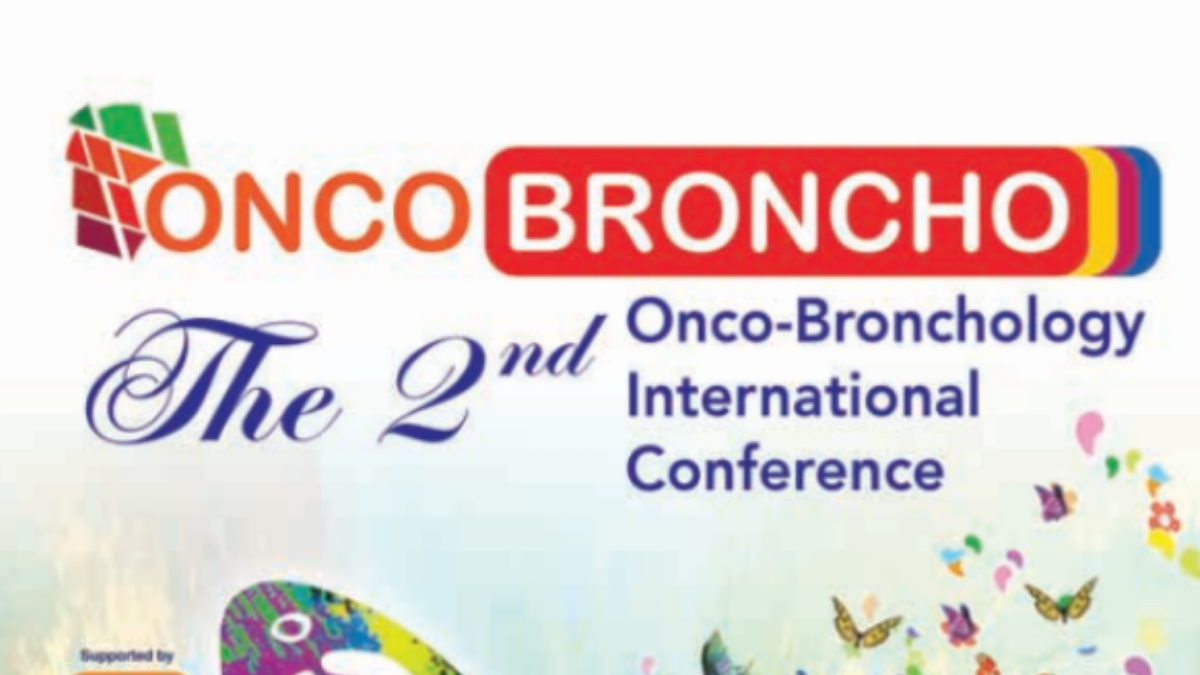 2nd Onco Bronchology Multidisciplinary meeting - preview image