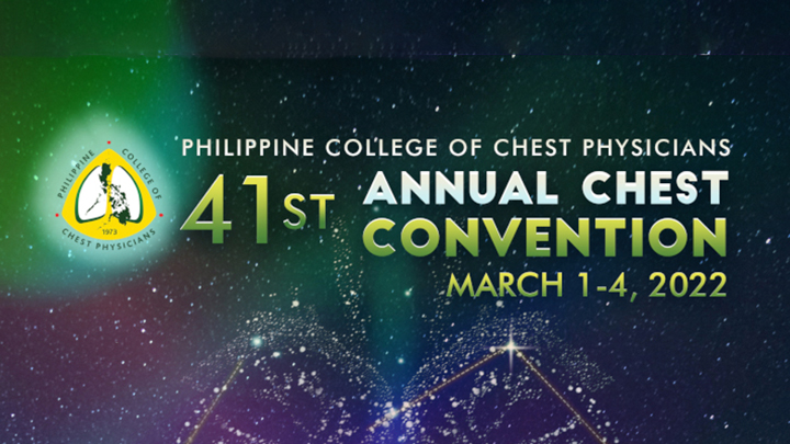 41st Annual Chest Convention of Philippine College of Chest Physicians - preview image