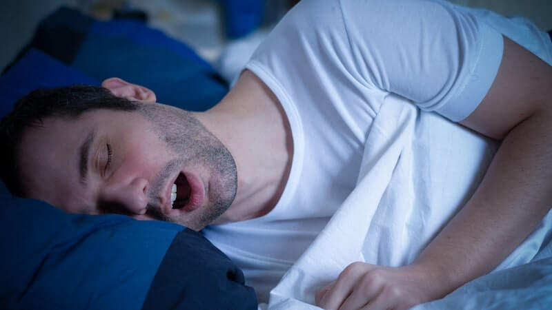 Expert interview: ERS guideline on non-CPAP therapies in obstructive sleep apnoea - preview image