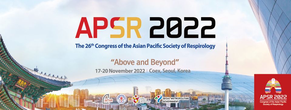 6th Congress of the Asian Pacific Society of Respirology - preview image