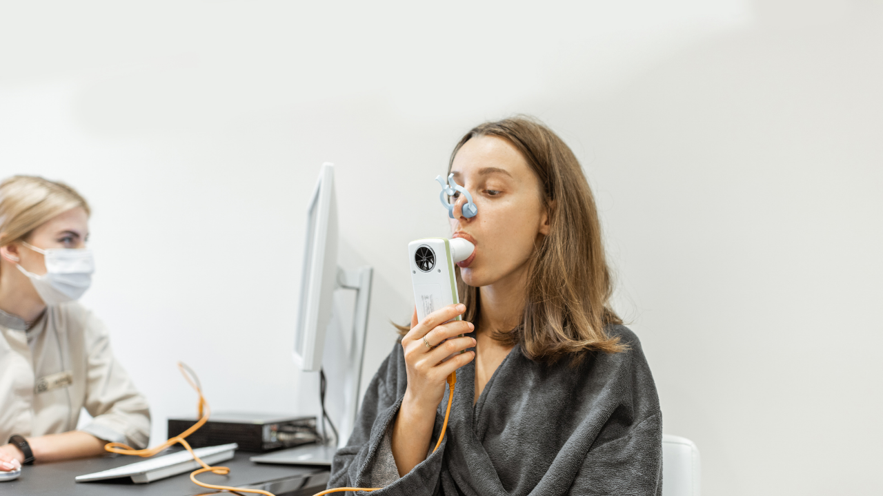 Pulmonary function testing in children - preview image