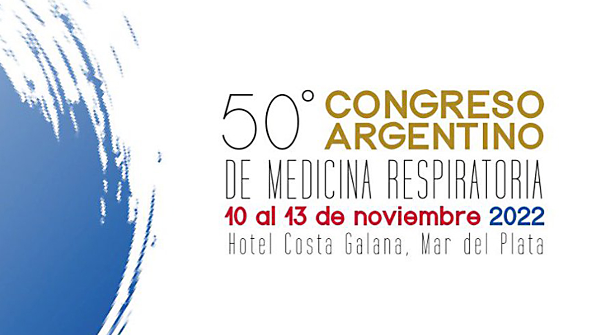 50º Congreso Argentino de Medicina Respiratoria - preview image