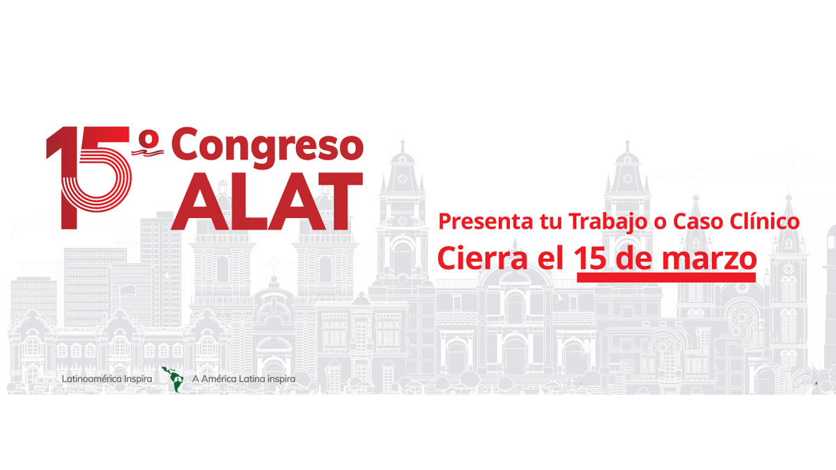 15th Congreso ALAT - preview image