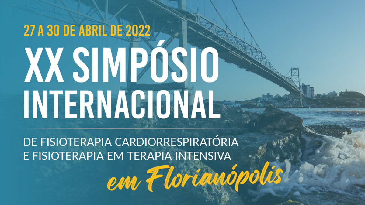 XX International Symposium of Cardiorespiratory - preview image