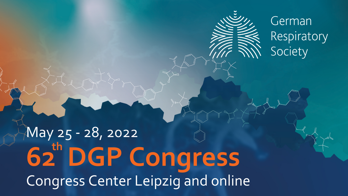 Progress and development – 62th congress of the German Respiratory Society - preview image