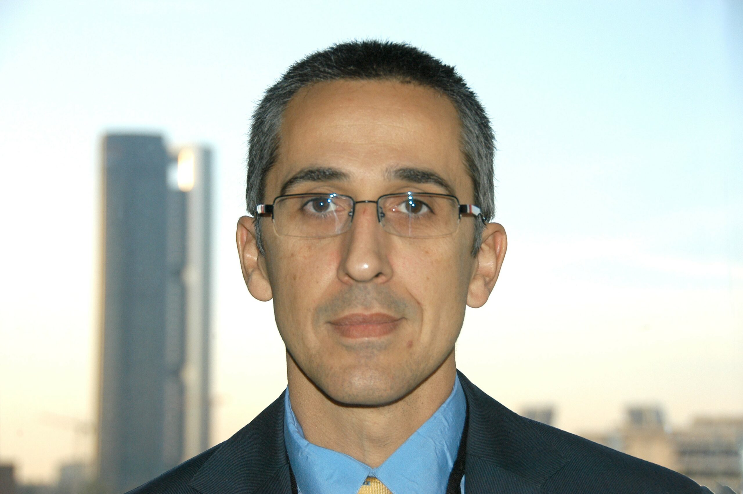 Dr. David Jiménez Castro - profile image