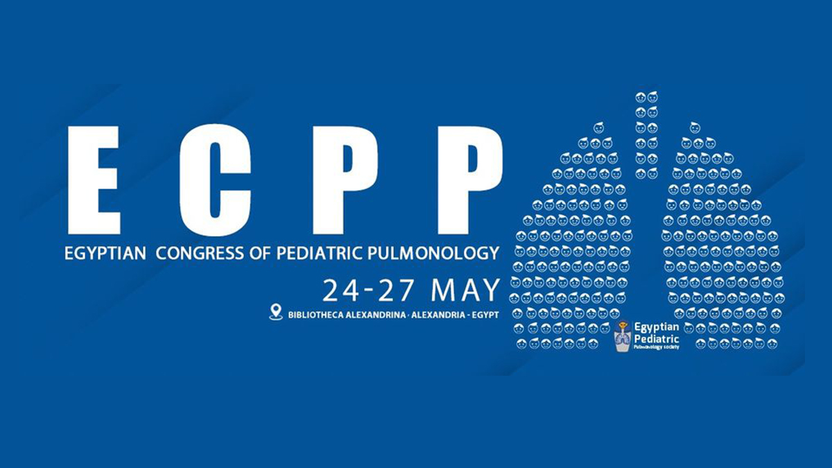 Egyptian Congress of Pediatric Pulmonology (ECCP) - preview image