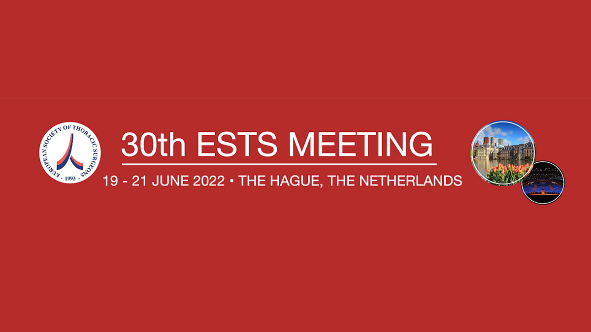 30th ESTS Meeting - preview image