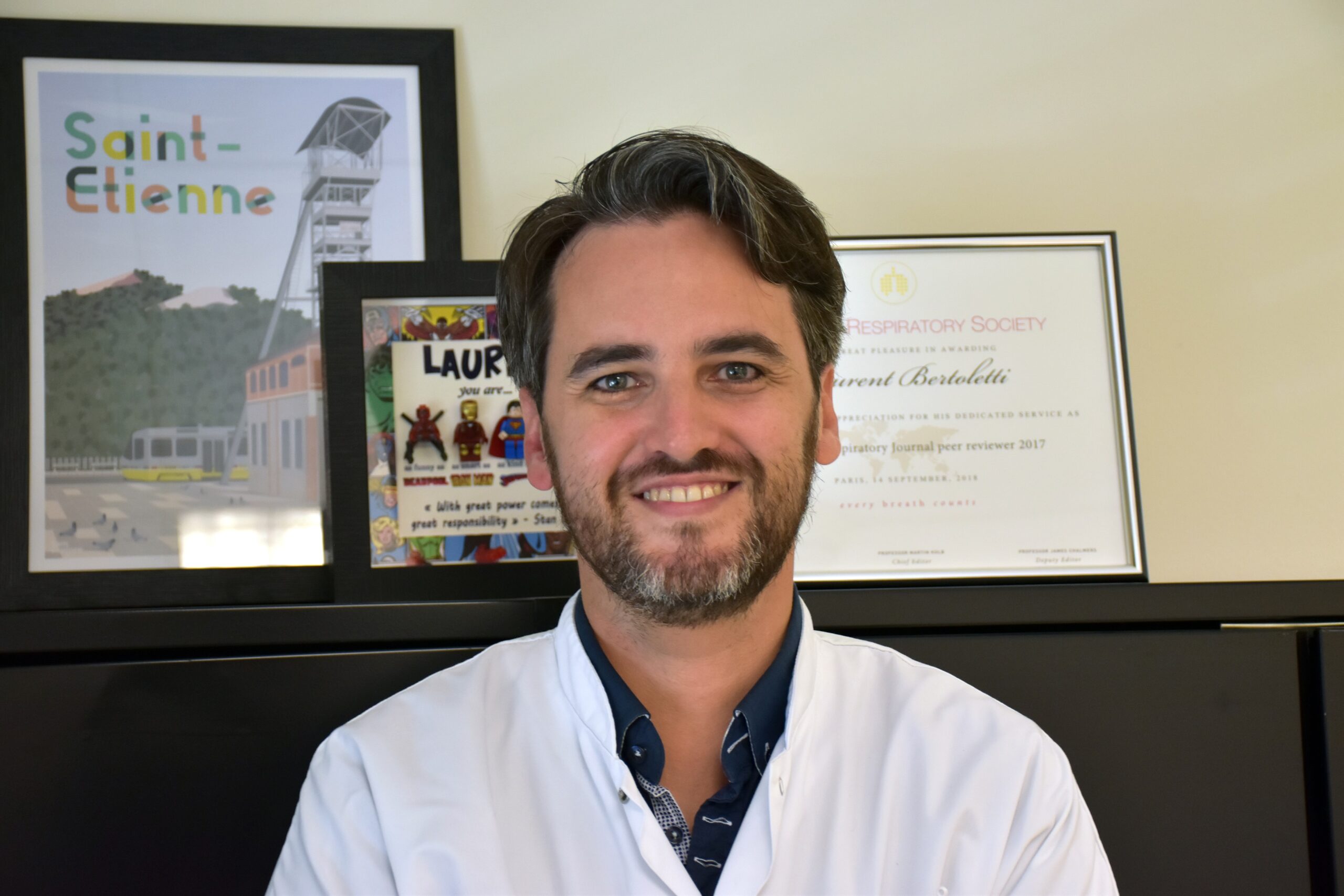 Prof. Laurent Bertoletti - profile image