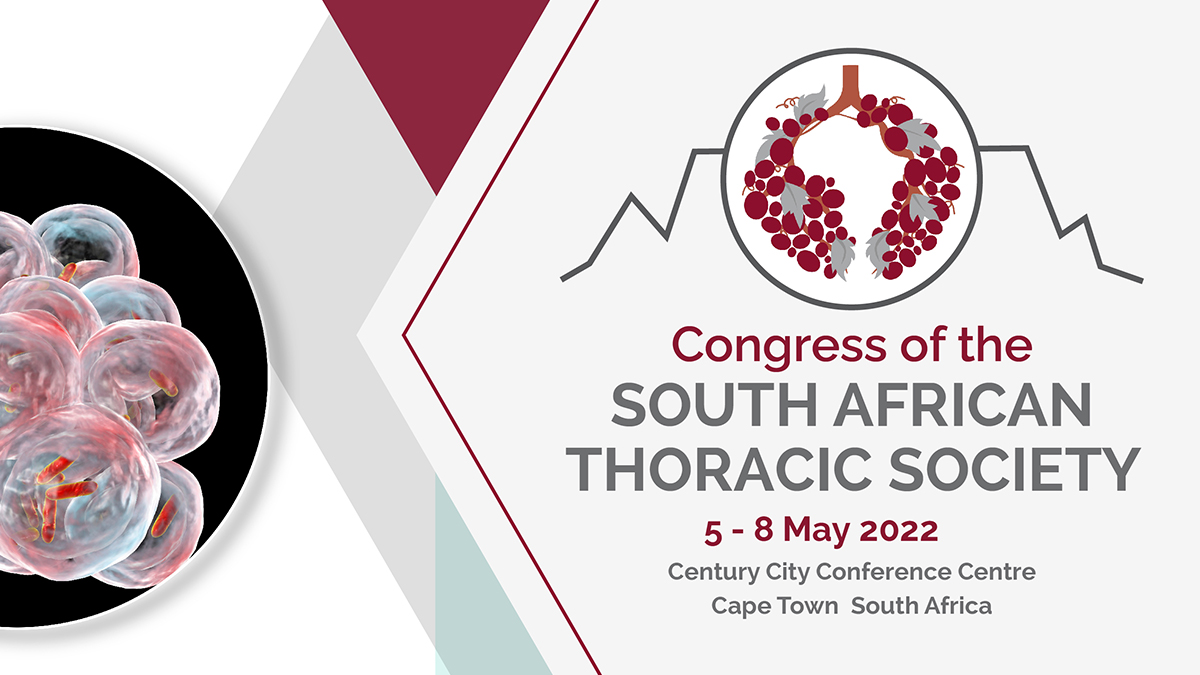 South African Thoracic Society Congress 2022 - preview image