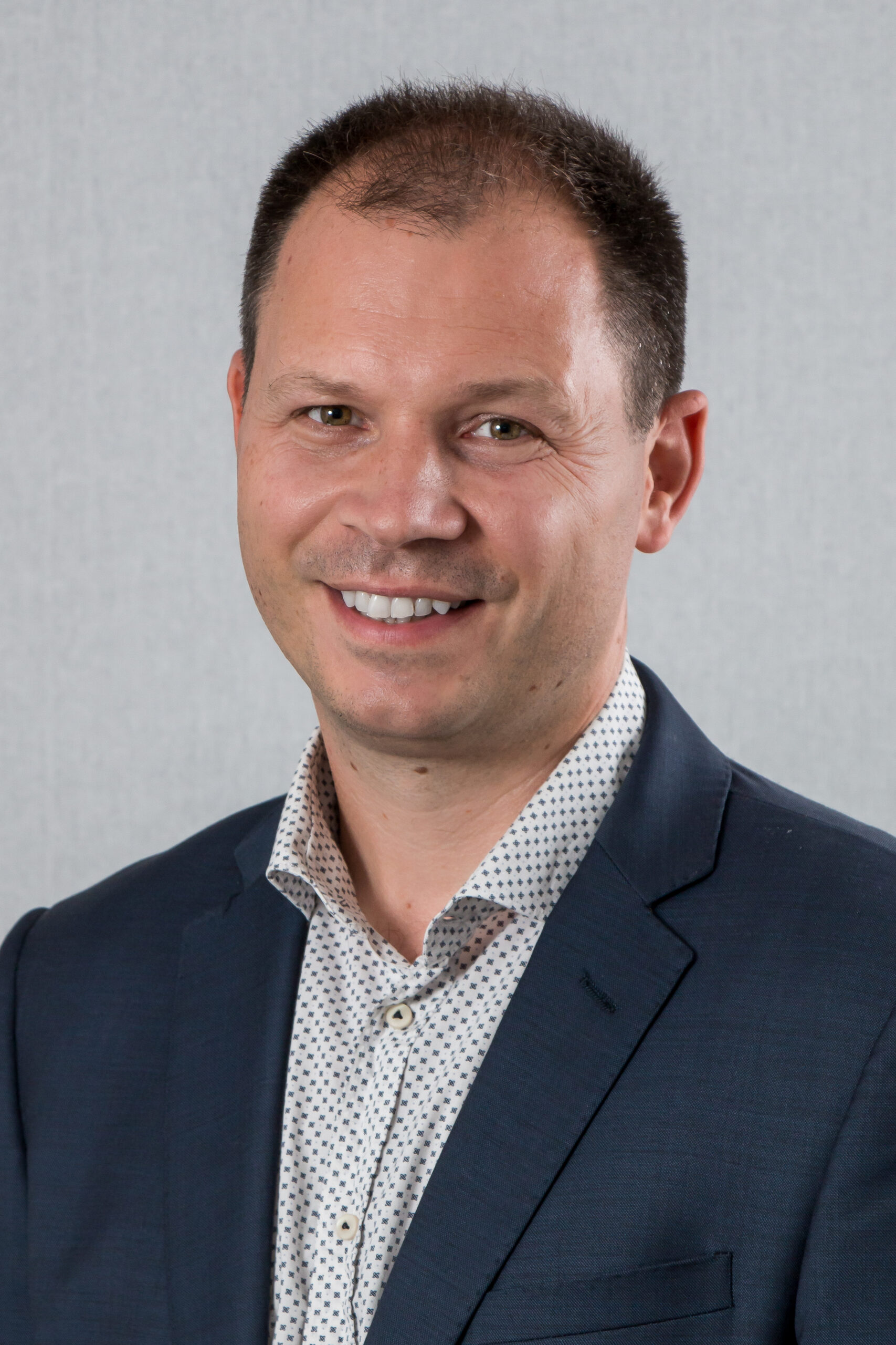 Dr. Matthew Maddocks - profile image