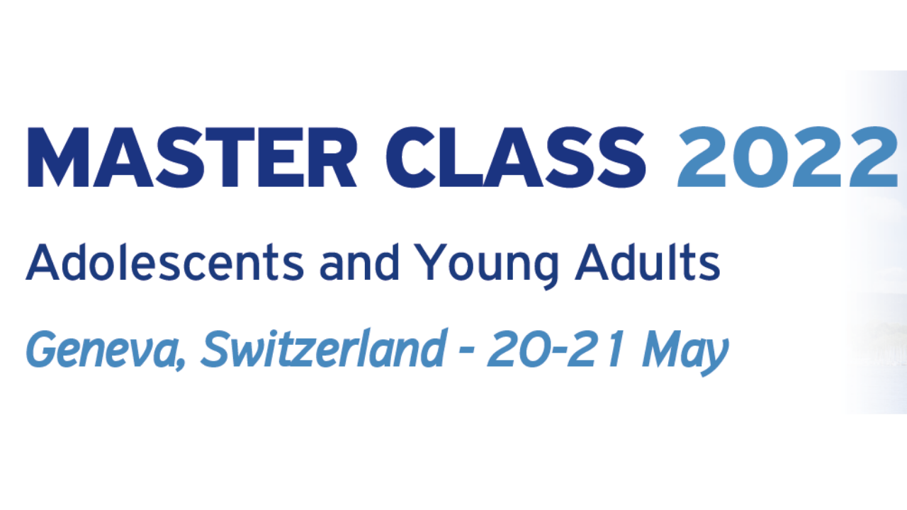 EAACI Master Class on Adolescents and Young Adults 2022 - preview image