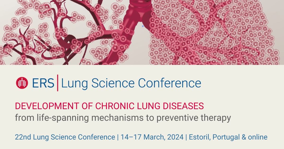 Lung Science Conference 2024 - preview image